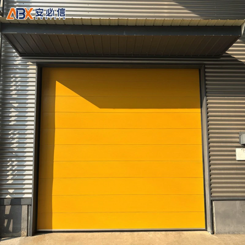 安顺市钢制滑升门